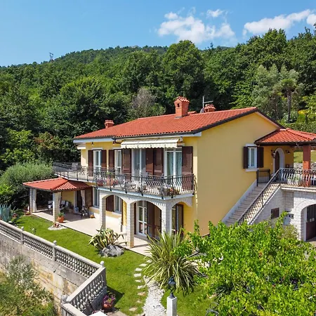 Valy By Interhome Apartment Lovran