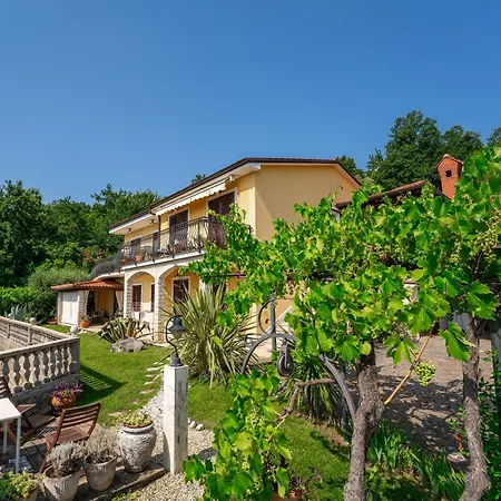 Valy By Interhome Apartment Lovran
